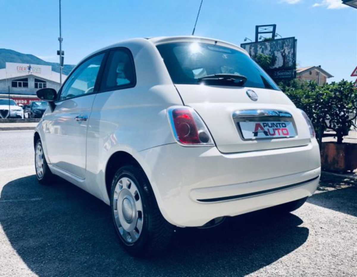Fiat 500 1.2 Pop (9)