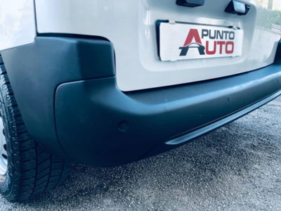 Citroen Berlingo Furgone BlueHDi 100 Van 3 posti Club L1 (8)