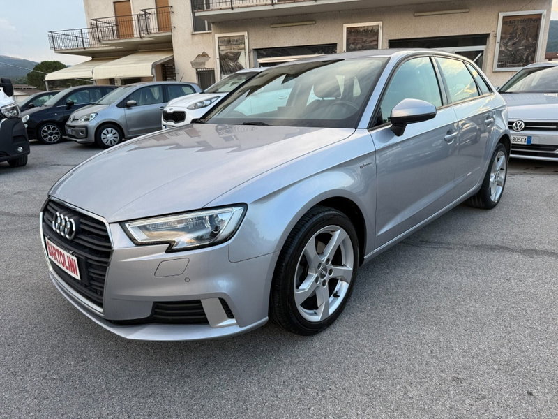 Audi A3 Sportback 1.4 TFSI g-tron Sport