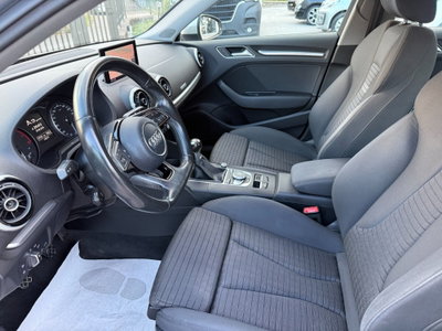 Audi A3 Sportback 1.4 TFSI g-tron Sport (10)