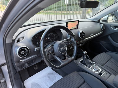 Audi A3 Sportback 1.4 TFSI g-tron Sport (11)