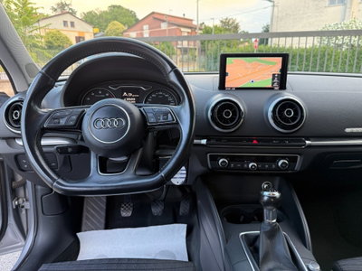 Audi A3 Sportback 1.4 TFSI g-tron Sport (12)