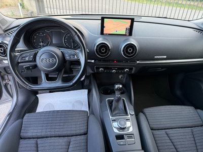 Audi A3 Sportback 1.4 TFSI g-tron Sport (13)