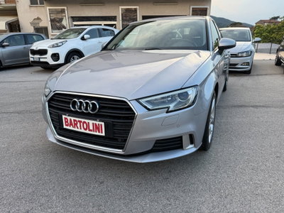 Audi A3 Sportback 1.4 TFSI g-tron Sport (2)