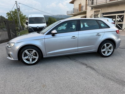Audi A3 Sportback 1.4 TFSI g-tron Sport (3)