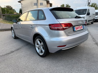Audi A3 Sportback 1.4 TFSI g-tron Sport (4)