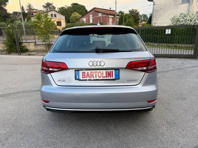 Audi A3 Sportback 1.4 TFSI g-tron Sport (5)