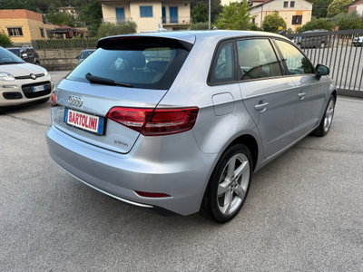 Audi A3 Sportback 1.4 TFSI g-tron Sport (6)