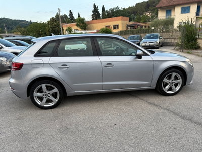 Audi A3 Sportback 1.4 TFSI g-tron Sport (7)
