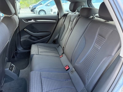 Audi A3 Sportback 1.4 TFSI g-tron Sport (9)