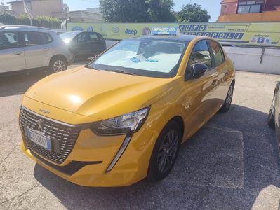 Peugeot 208 PureTech 75 Stop&Start 5 porte Active (4)