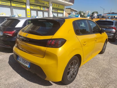 Peugeot 208 PureTech 75 Stop&Start 5 porte Active (6)