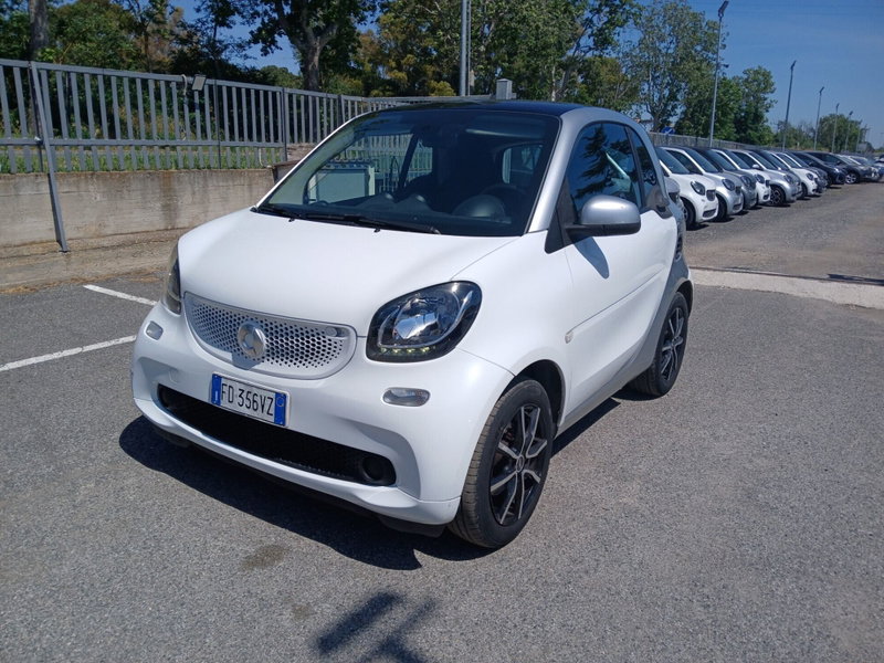 smart Fortwo 70 1.0 twinamic Passion
