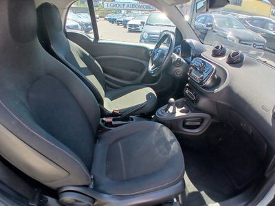 smart Fortwo 70 1.0 twinamic Passion (18)