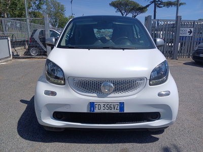 smart Fortwo 70 1.0 twinamic Passion (2)