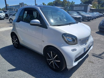 smart Fortwo 70 1.0 twinamic Passion (3)