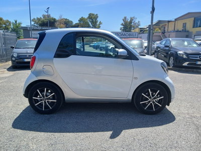smart Fortwo 70 1.0 twinamic Passion (4)