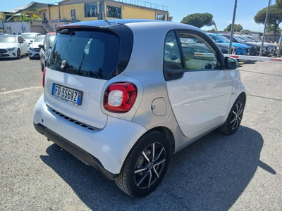 smart Fortwo 70 1.0 twinamic Passion (5)
