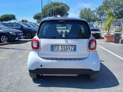 smart Fortwo 70 1.0 twinamic Passion (6)