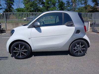 smart Fortwo 70 1.0 twinamic Passion (8)