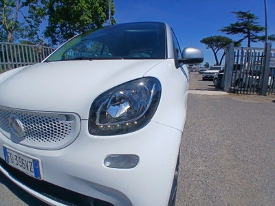 smart Fortwo 70 1.0 twinamic Passion (9)