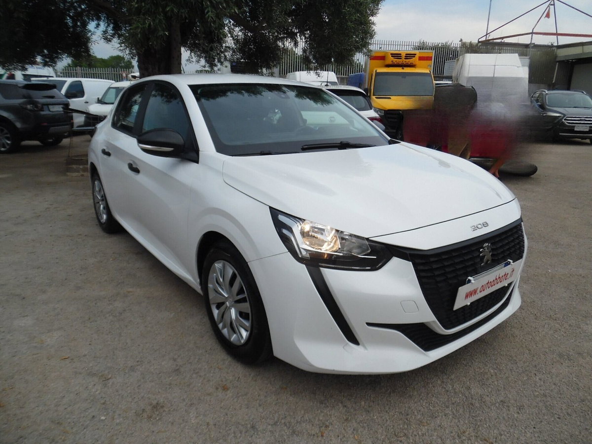 Peugeot 208 BlueHDi 100 Stop&Start 5 porte Like