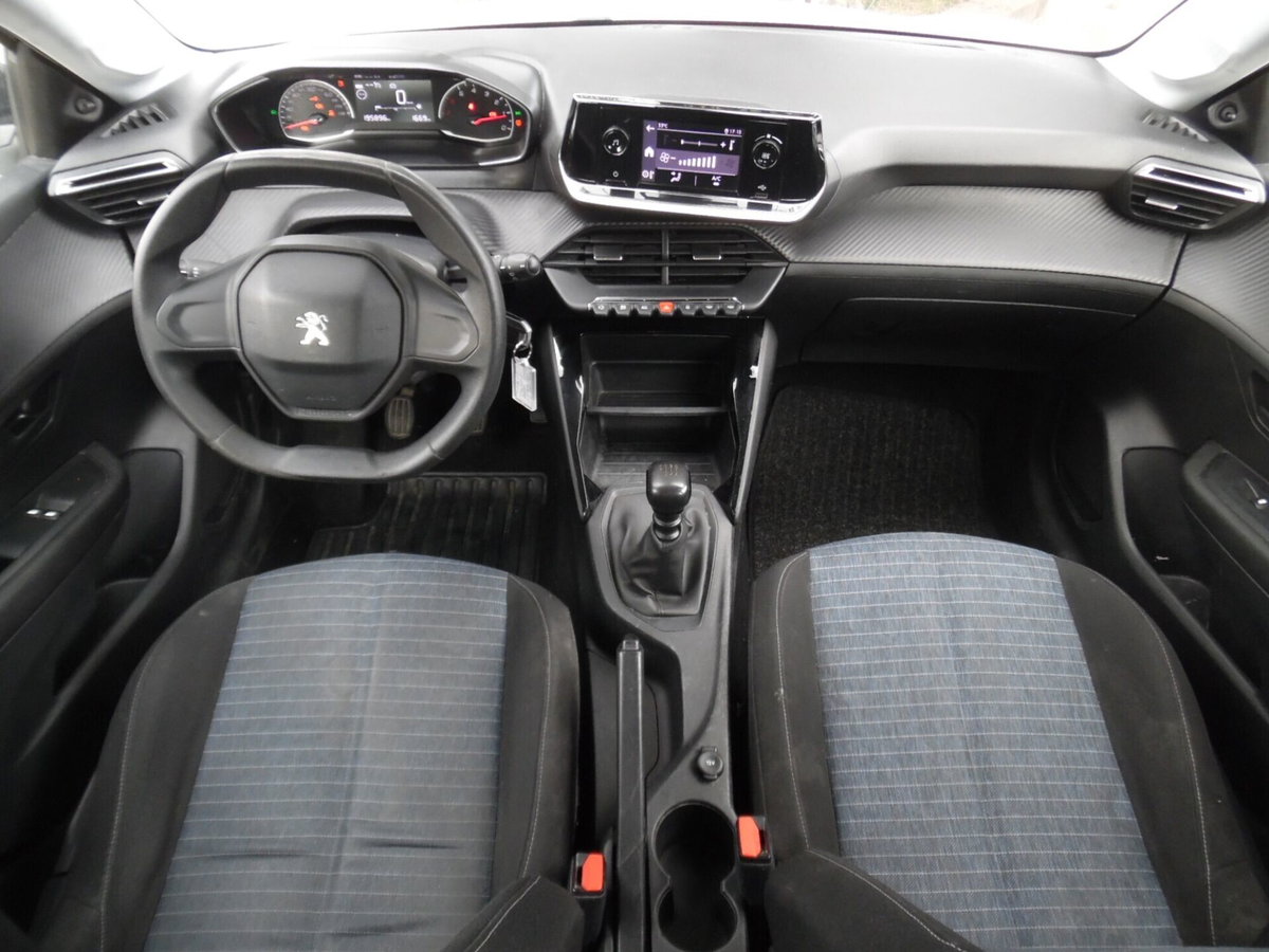 Peugeot 208 BlueHDi 100 Stop&Start 5 porte Like (11)