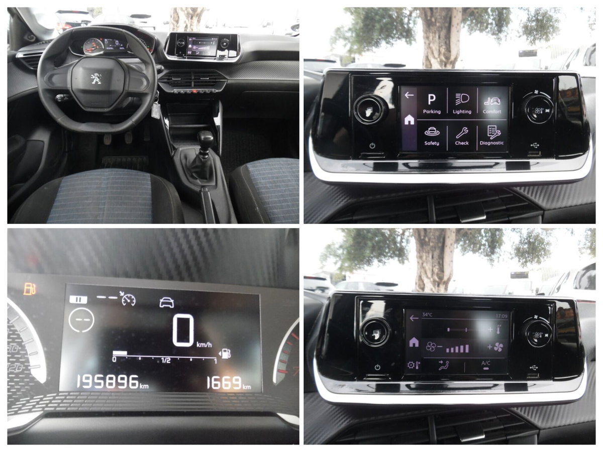 Peugeot 208 BlueHDi 100 Stop&Start 5 porte Like (12)