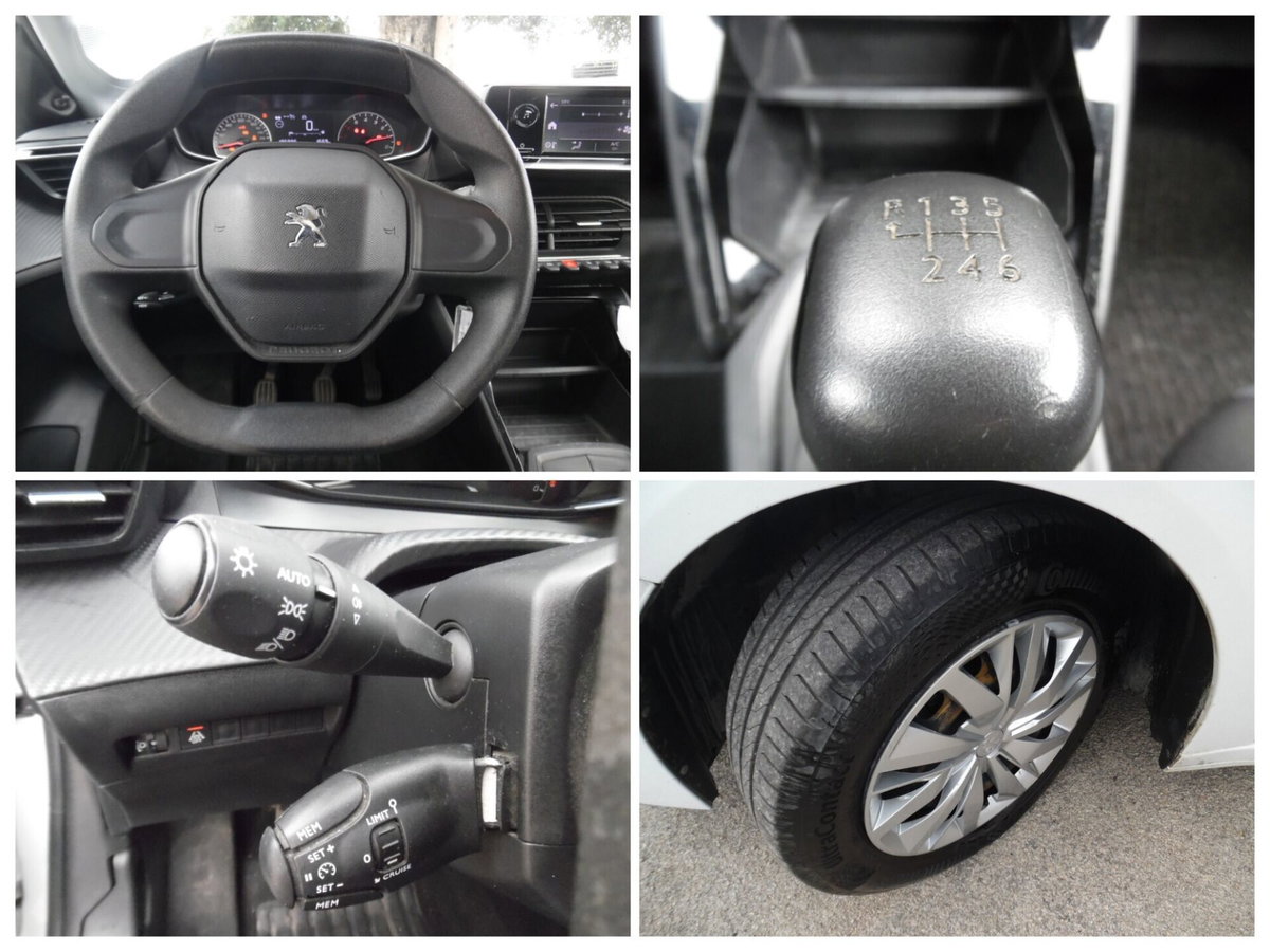 Peugeot 208 BlueHDi 100 Stop&Start 5 porte Like (13)