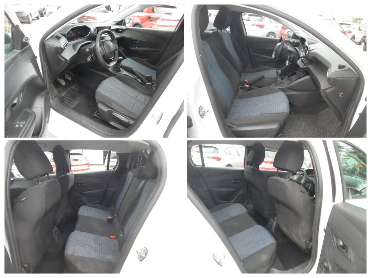 Peugeot 208 BlueHDi 100 Stop&Start 5 porte Like (14)