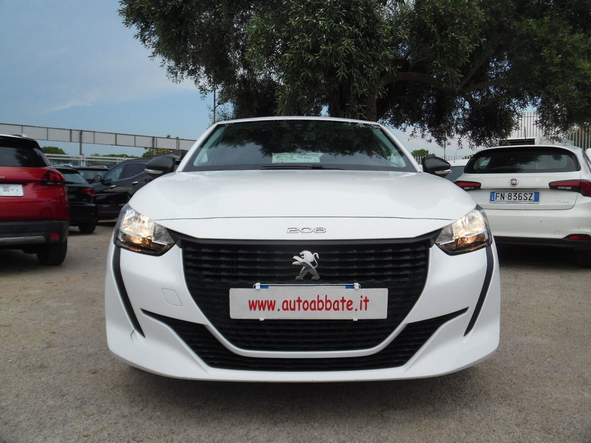 Peugeot 208 BlueHDi 100 Stop&Start 5 porte Like (15)