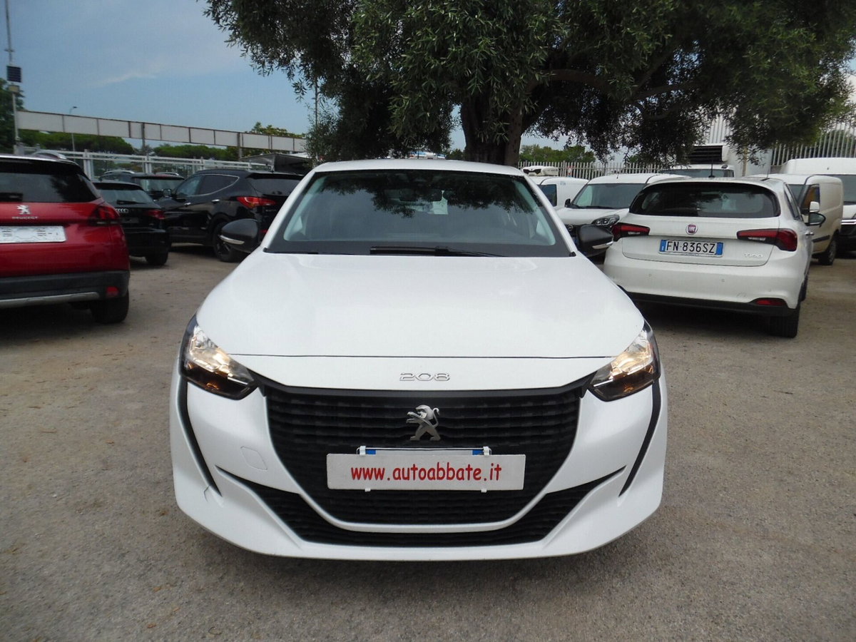 Peugeot 208 BlueHDi 100 Stop&Start 5 porte Like (2)