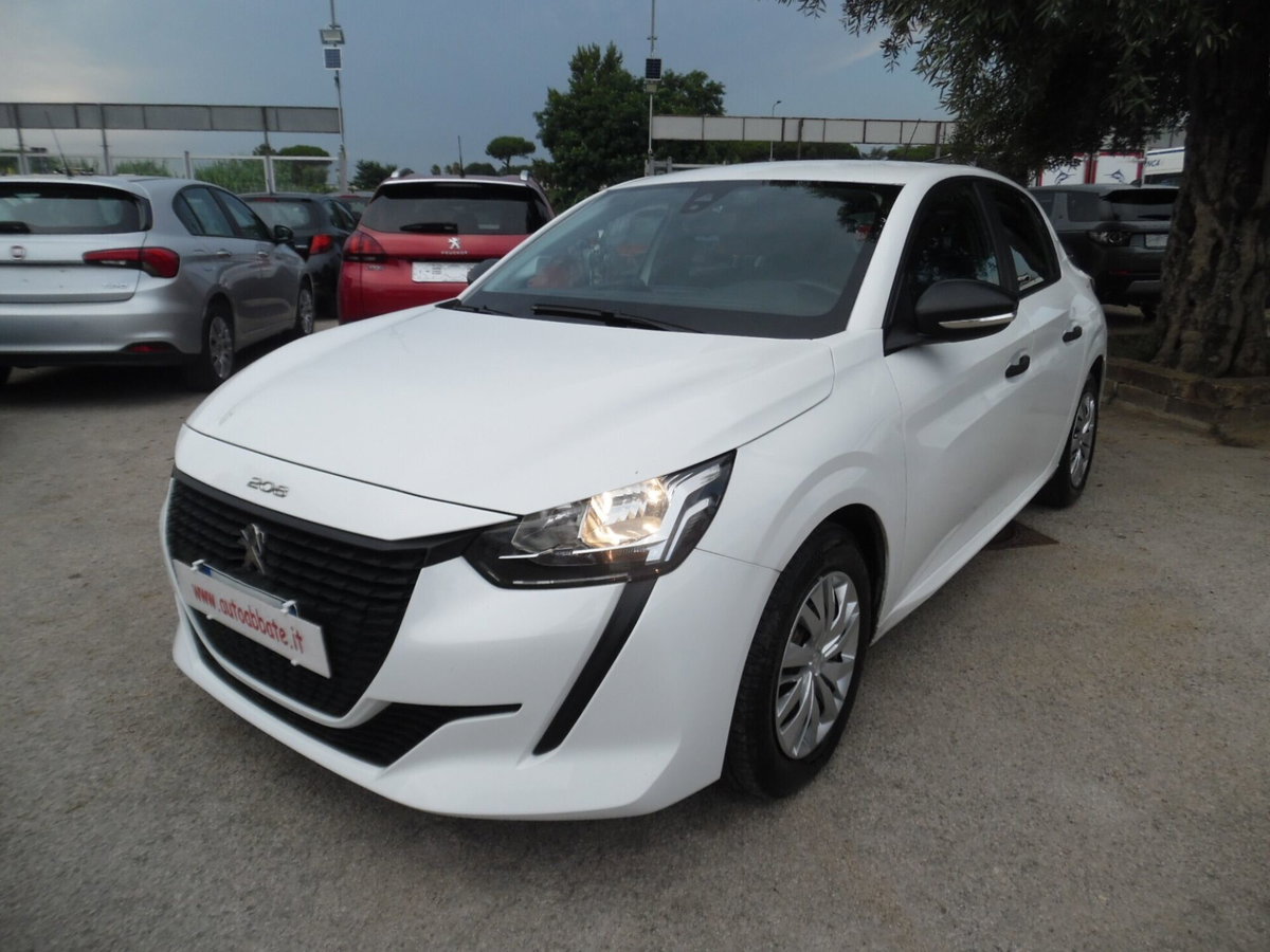 Peugeot 208 BlueHDi 100 Stop&Start 5 porte Like (3)