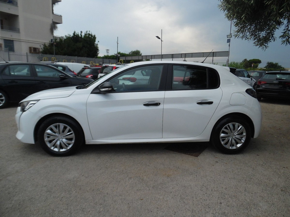 Peugeot 208 BlueHDi 100 Stop&Start 5 porte Like (4)