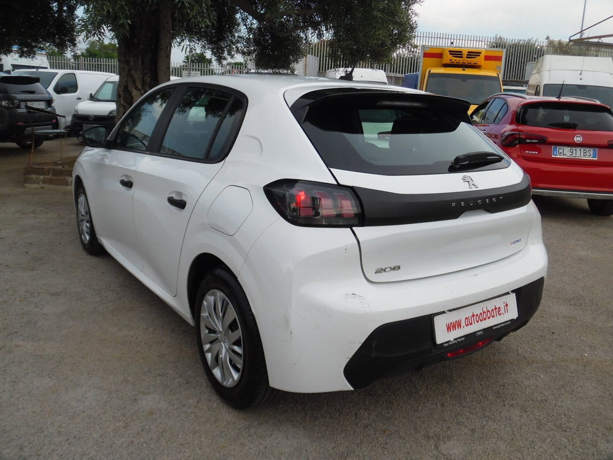 Peugeot 208 BlueHDi 100 Stop&Start 5 porte Like (5)