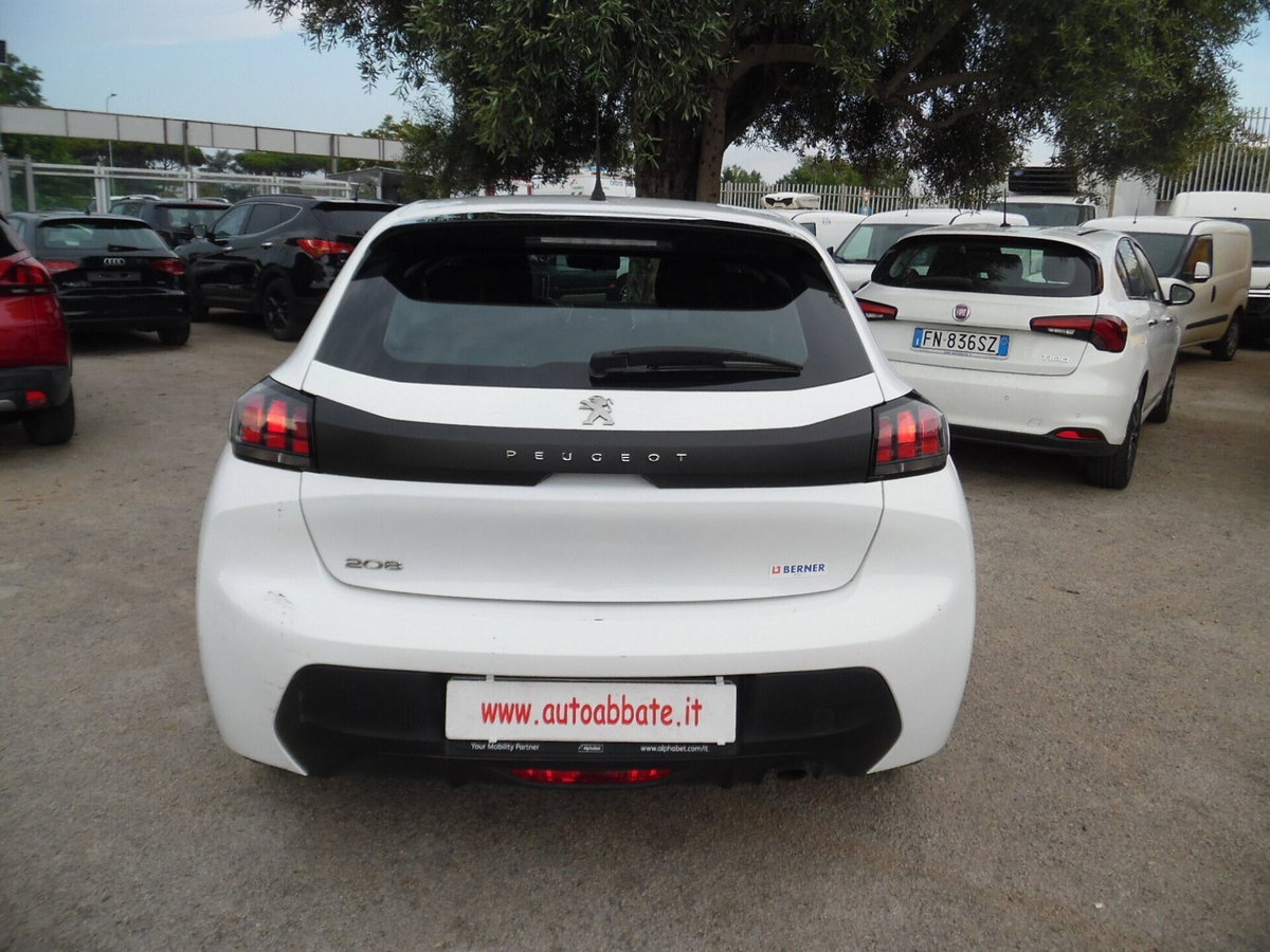 Peugeot 208 BlueHDi 100 Stop&Start 5 porte Like (6)
