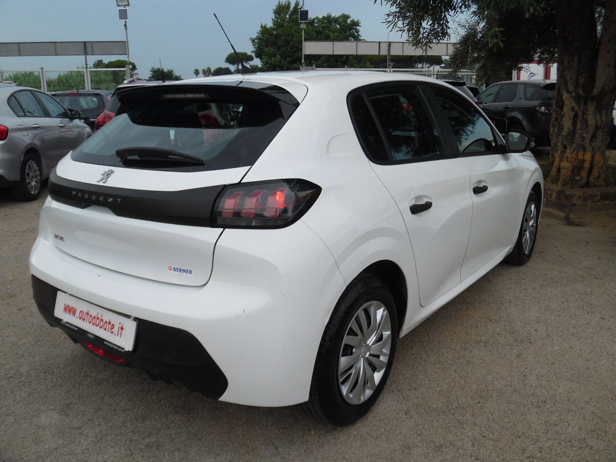 Peugeot 208 BlueHDi 100 Stop&Start 5 porte Like (7)
