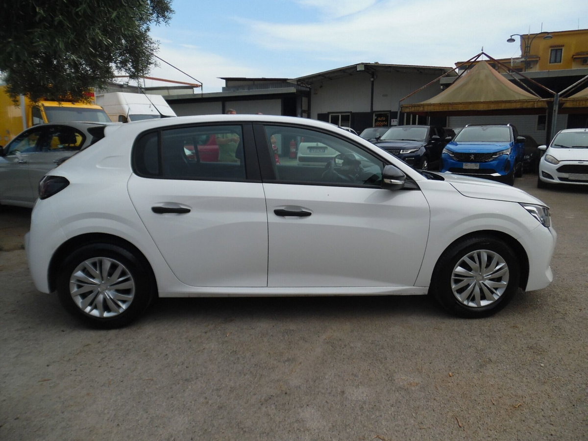 Peugeot 208 BlueHDi 100 Stop&Start 5 porte Like (8)