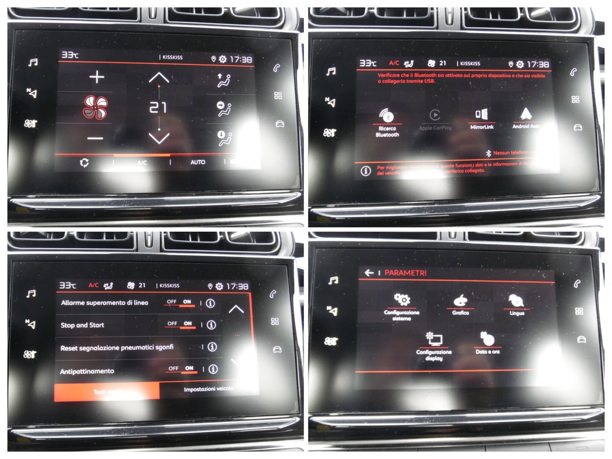 Citroen C3 BlueHDi 100 S&S Feel (14)