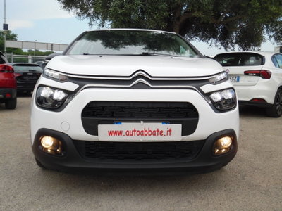 Citroen C3 BlueHDi 100 S&S Feel (17)