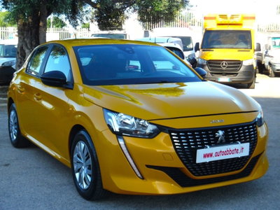Peugeot 208 PureTech 75 Stop&Start 5 porte Active usata