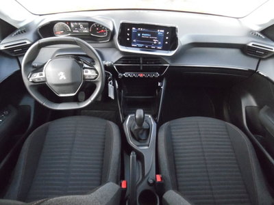 Peugeot 208 PureTech 75 Stop&Start 5 porte Active (11)