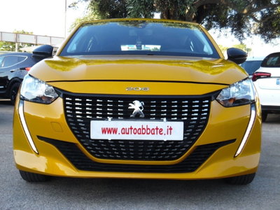 Peugeot 208 PureTech 75 Stop&Start 5 porte Active (14)