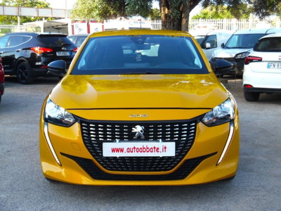 Peugeot 208 PureTech 75 Stop&Start 5 porte Active (2)