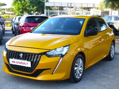 Peugeot 208 PureTech 75 Stop&Start 5 porte Active (3)