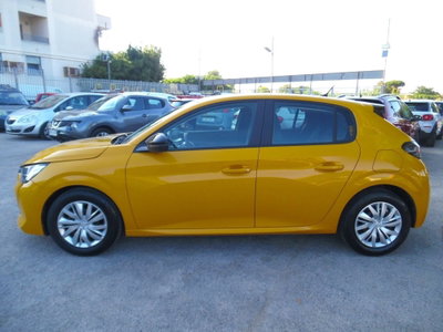Peugeot 208 PureTech 75 Stop&Start 5 porte Active (4)
