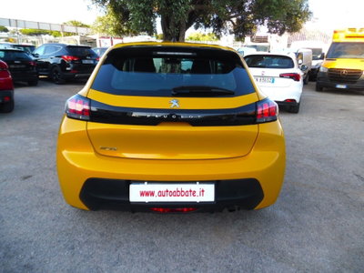 Peugeot 208 PureTech 75 Stop&Start 5 porte Active (6)