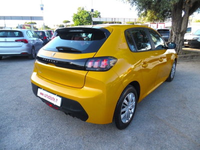 Peugeot 208 PureTech 75 Stop&Start 5 porte Active (7)