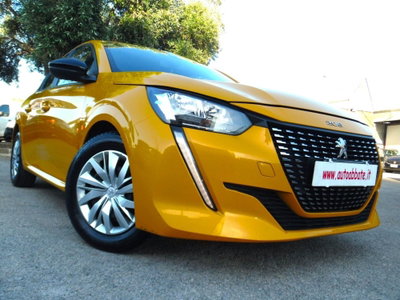 Peugeot 208 PureTech 75 Stop&Start 5 porte Active (9)