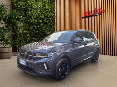 Volkswagen T-Cross 1.0 tsi R-Line 115cv dsg usata
